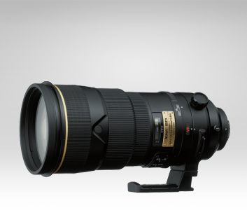 大炮之競賽？Nikon 申請 2 支 200-500mm FX 鏡頭專利