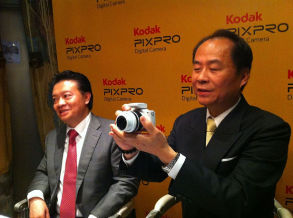 Kodak 下周 3 在港發佈 S1？首試 M4/3 無反光相機市場之作