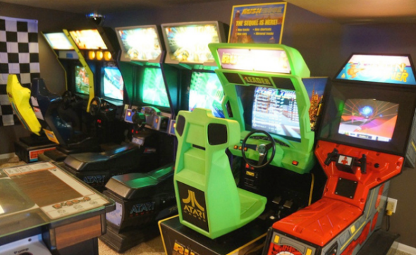 父子合作把地牢變機迷天堂