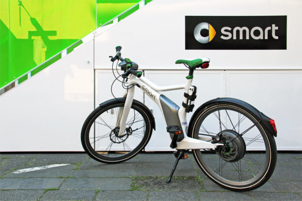 SMART e.Bike 正式登場