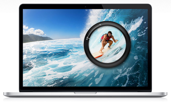 新 MacBook Pro 將會更薄身設計 + 1080p FaceTime HD 鏡頭？