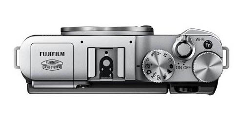 Fujifilm-X-M1-camera-top