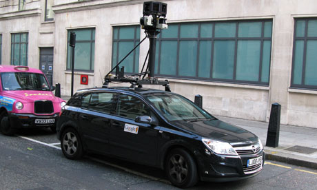限時 35 日！英國 ICO 要求刪除 Google Street View Wi-Fi 資料