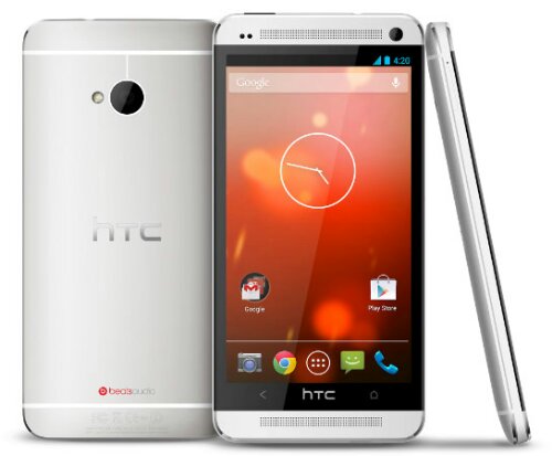 「親生仔」待遇？hTC One Google Edition 將於下月有 Android 4.3 升級