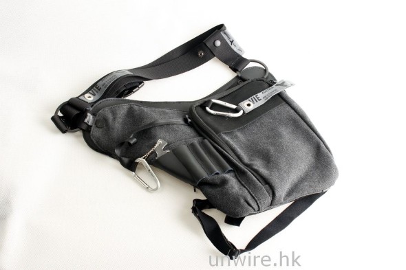 牛仔旅行腰包！Urban Tool cowboyHolster