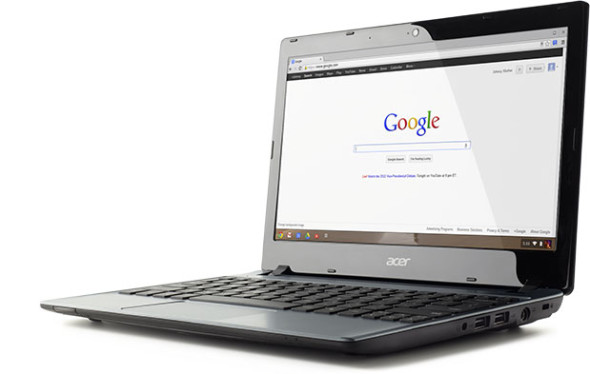 擴大銷售渠道！Chromebook 將在全球 6,600 間商店上發售