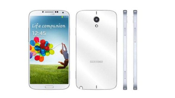 6 吋太大嗎？Samsung Galaxy Note 3 將會採用 5.7 吋屏幕？