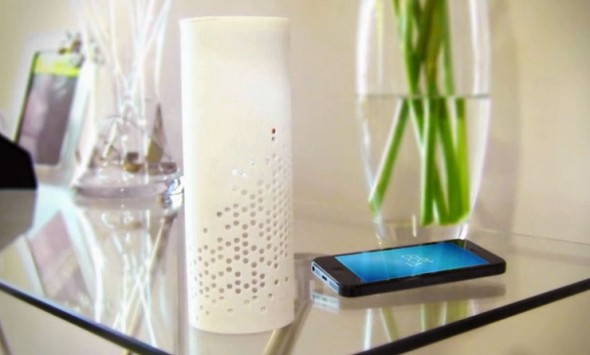 智能手機提供家居空氣質素報告