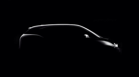 未來味極重! 2014 BMW 新電動車 i3 官方預覽