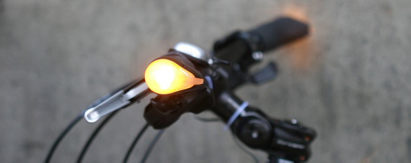 BlinkerGrips 單車指揮燈