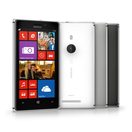 【報價】$4,898 即買金屬手感 PureView 靚鏡 Nokia Lumia 925