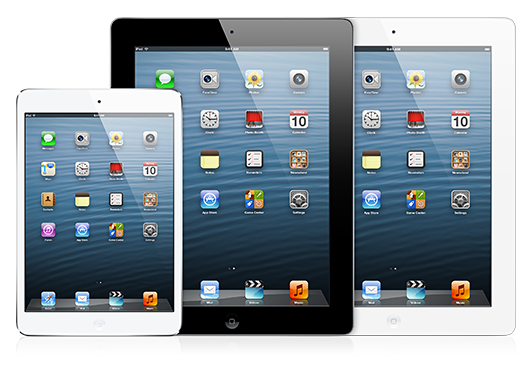 傳 Foxconn 不再為 Apple 代工生產平板！iPad 有機會再度延期推出？
