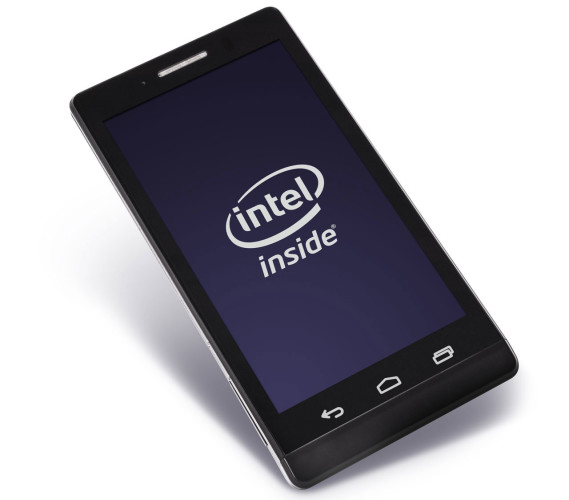 Intel Atom SoC 效能大躍進！未來手機及平板將會運作更為流暢？