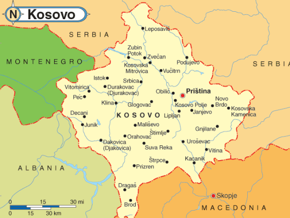 kosvo