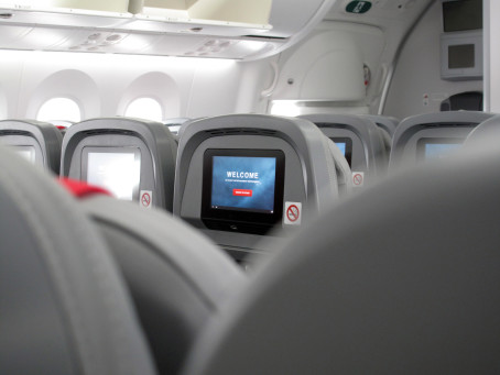 挪威航空率先為客機引入 Android 娛樂系統
