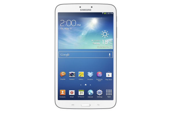 【報價】$3,398 即買 Samsung GALAXY Tab3 8.0 3G版