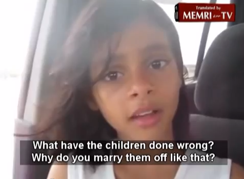 感動世界．11 歲女童以短片爭取被剝奪的童年