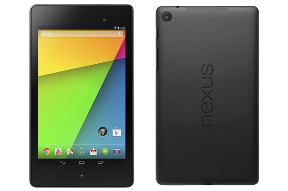 新版 Nexus 7 又出事！觸控屏幕會幫你亂咁「舞」？