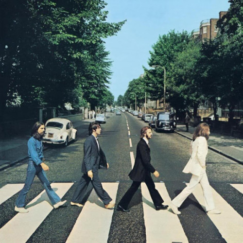 驚心動魄 10 分鐘：Abbey Road 專輯封面拍攝 44 週年
