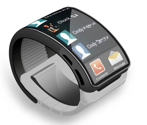 Samsung Galaxy Gear 智能手錶將於 9 月 4 日現身！