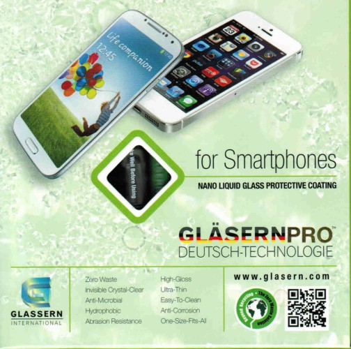 Glasern_NanoLiquid Phone 0.5ml