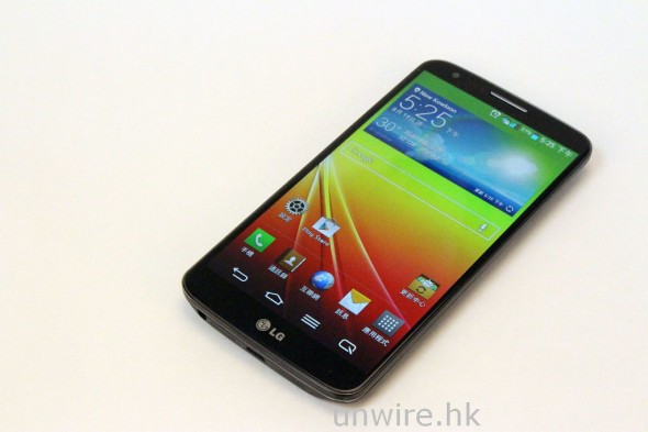 LG G2 詳測第二回：屏幕質素、拍攝效果、網絡表現