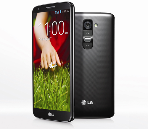 港行 16GB / 32GB 版 LG G2 發佈