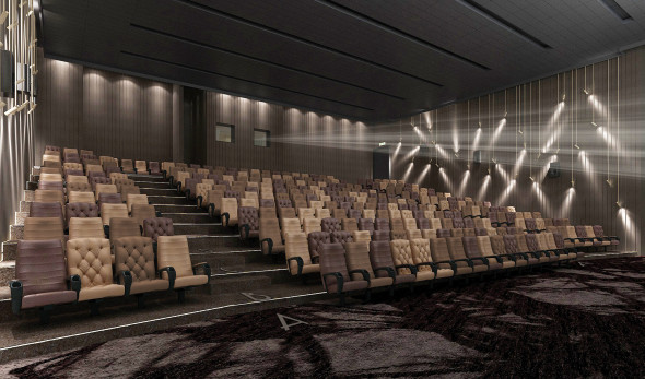 UA Cinemas_CINE TIMES_House