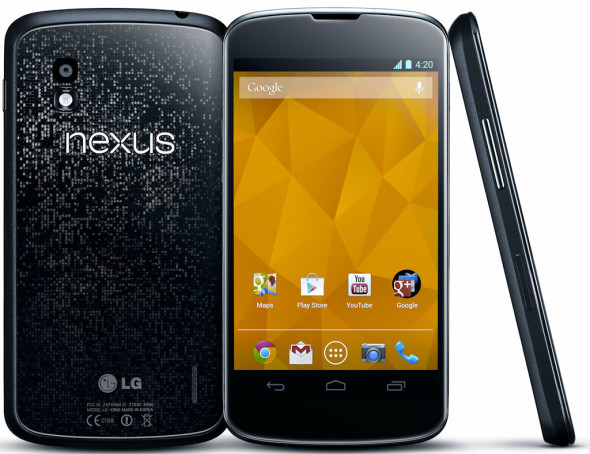 5 吋屏幕 + Android 5.0！Nexus 5 始終都是由 LG 出品？