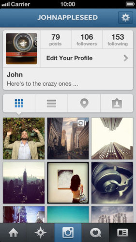 新版 Instagram 加入「水平」及簡易影片編輯功能