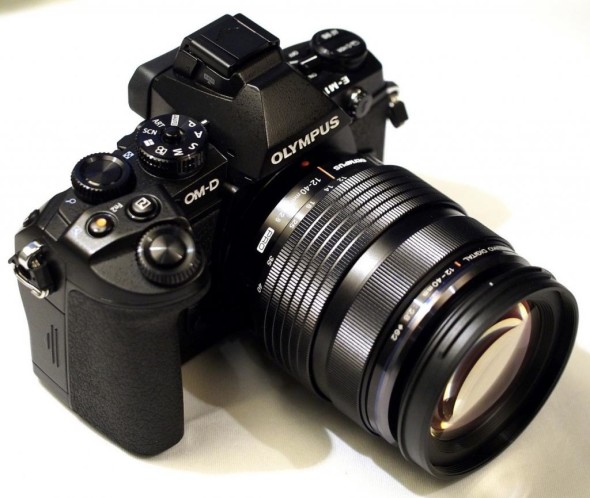 Olympus E-M1 及 12-40mm f/2.8 新機新鏡實照流出