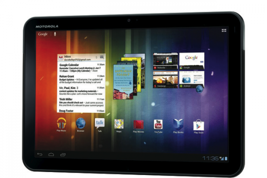 Motorola CEO：Moto X 平板籌備中