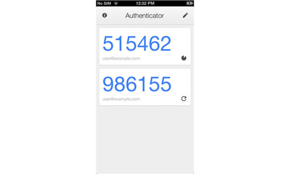 iOS 版本 Google Authenticator 2.0 升級要注意！會幫你全面清除帳戶資料