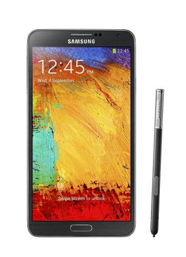 【真機任試】Samsung GALAXY Note 3 試玩 Party – 全新 S-Pen 盡情試