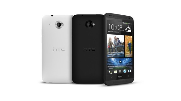 中低階雙核新選擇．HTC Desire 601/300 登場