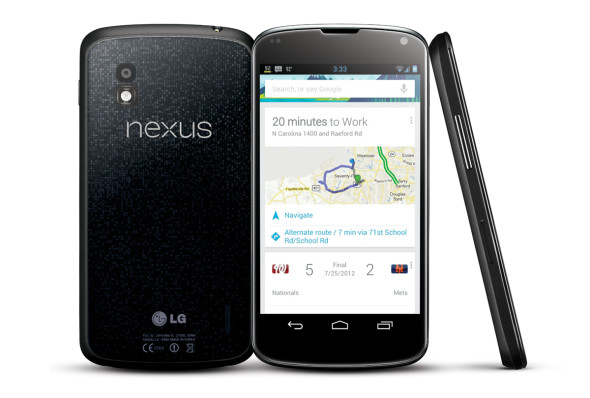 親生仔有 LTE 未？Nexus 5 實機照、規格曝光