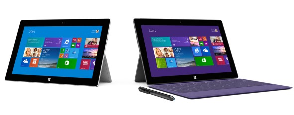 下月 22 日香港發售．Microsoft 發佈第 2 代平板