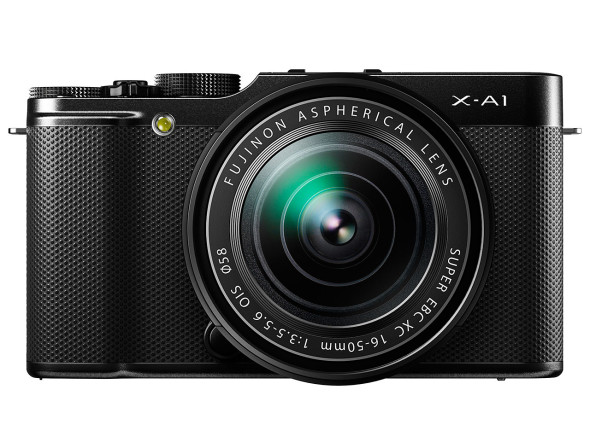 US$599 買「翻 Mon」、入門 APS-C 可換鏡相機．Fujifilm X-A1 正式登場
