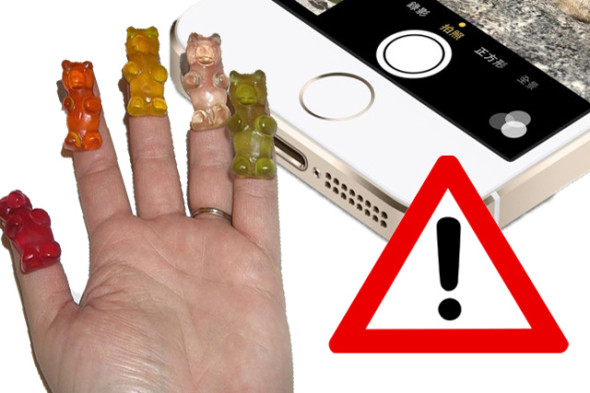 未推出先被破！軟糖破 iPhone 5s 指紋辨識