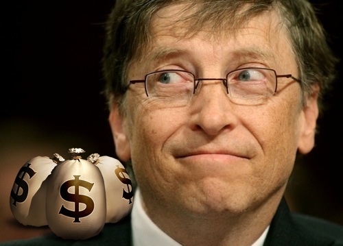 福布斯：Bill Gates 連續第 20 年蟬聯美國首富