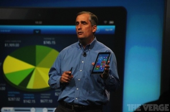 Intel CEO 承諾年內將會推出 100 美元平板