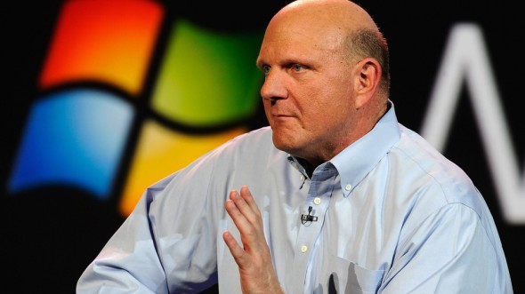 臨別秋波 Steve Ballmer：微軟改變了世界