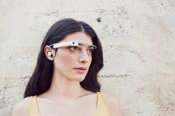 Google Glass 升級換新裝