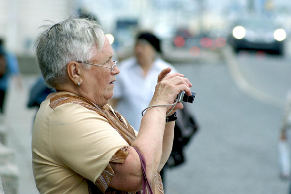 研究發現：攝影有助預防老人癡呆