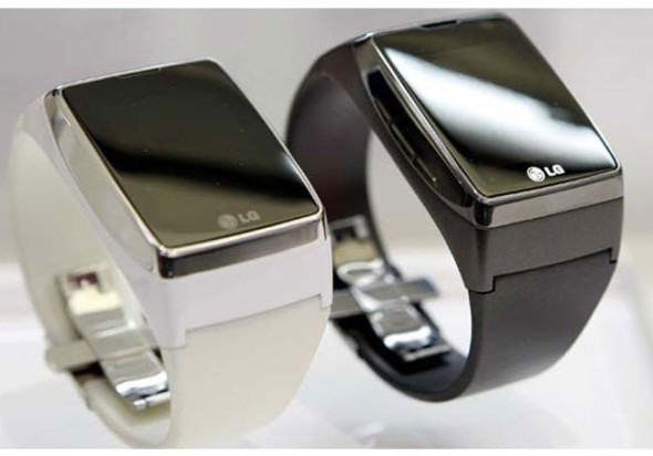 LG 或以 G-Health 之名推出智能手錶
