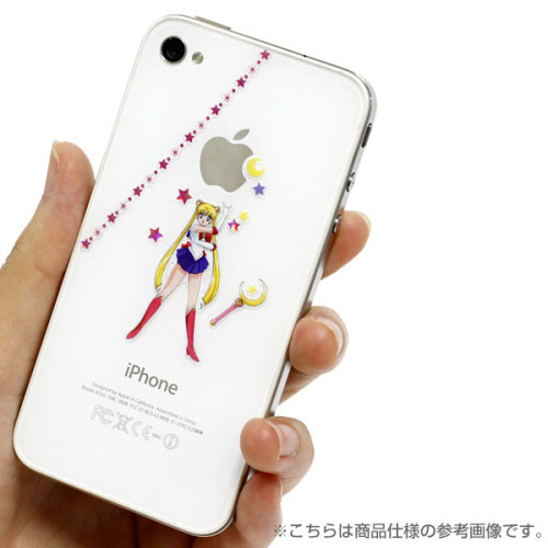 $100 教你打造 Super Sailor iPhone！Sailor Moon 機身貼紙 + 防塵塞登場