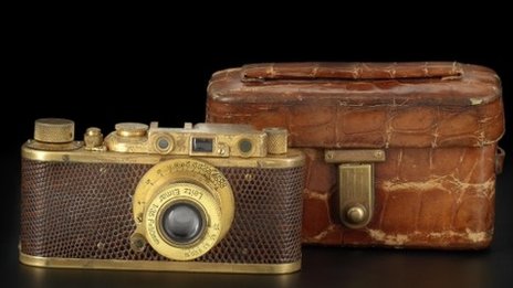 未能再創拍賣天價！極稀有 1932 年份 Leica 相機 62 萬美元賣出