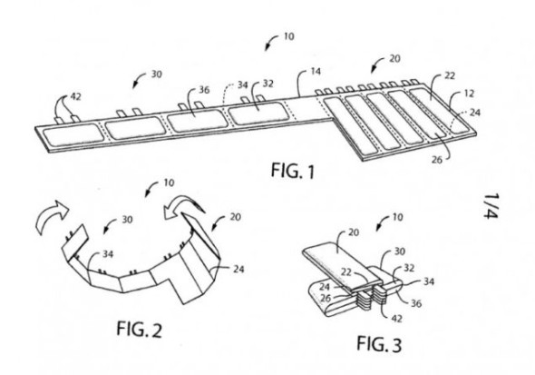 Concept-by-Nokia-for-a-foldable-battery-has-been-filed-for-a-patent