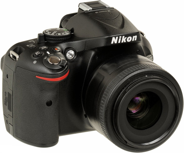 Nikon 釋出 D5200 / D5100 / D3200 / D3100 / P7700 新 Firmware 升級