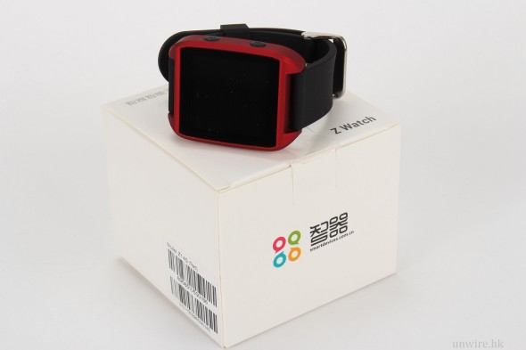 【新機速試】人民幣 $699 買智能手錶 – 智器 Z Watch 開箱直擊